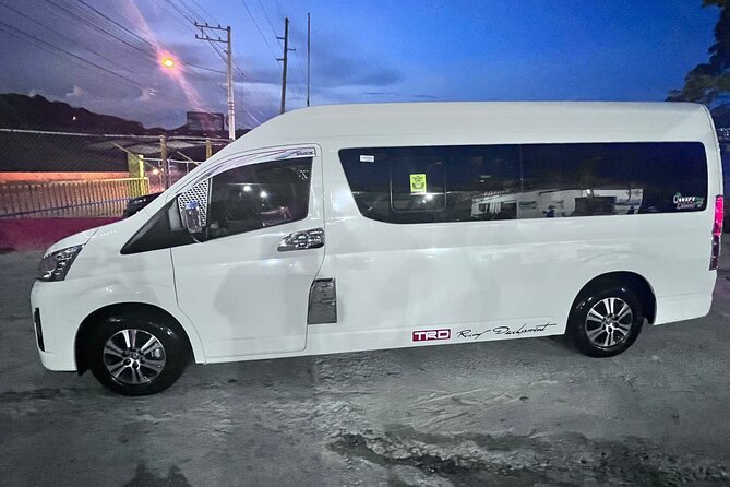 Puerto plata airport transfers to lifestyle resorts ect - What the 45-minute ride is really like