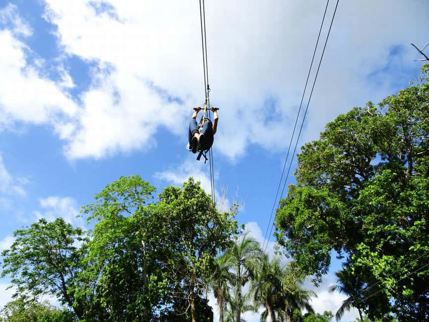 Puerto Plata ATV N Zip Adventure | Shore Excursion & Hotel - Guides, instruction, and language support