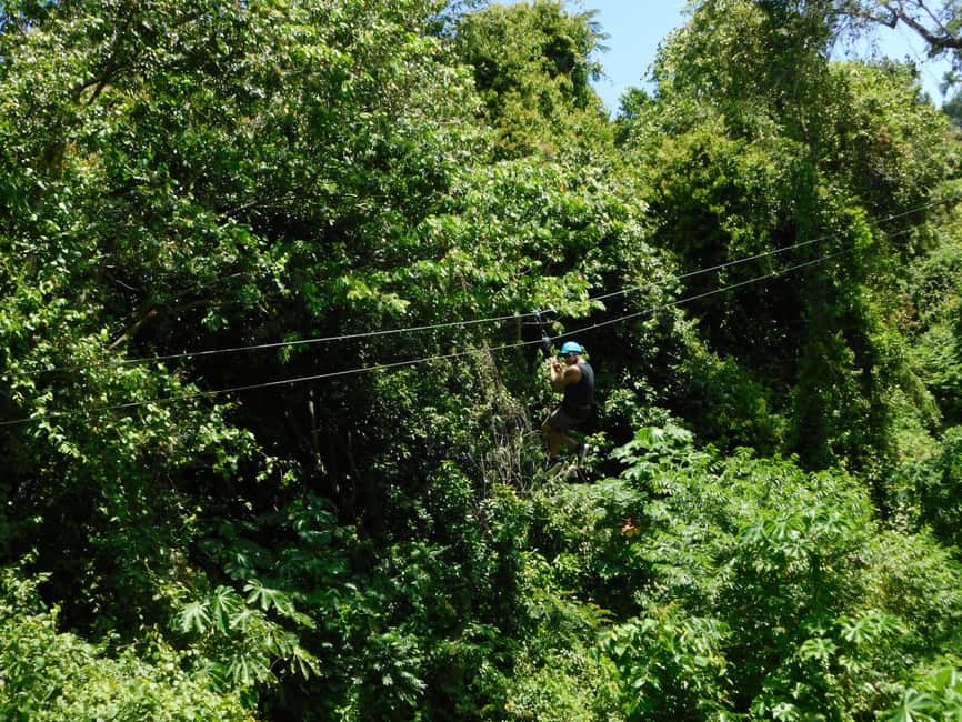 Puerto Plata ATV N Zip Adventure | Shore Excursion & Hotel - Who will enjoy this most