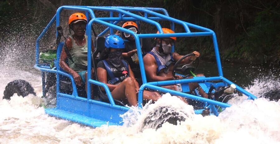 Puerto Plata: Buggy Adventure with Local Guide - How much value do you get for $112?