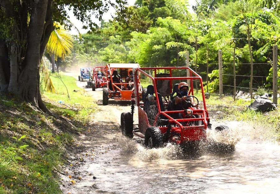 Puerto Plata: Buggy Adventure with Local Guide - Timing, safety, and the three-hour format