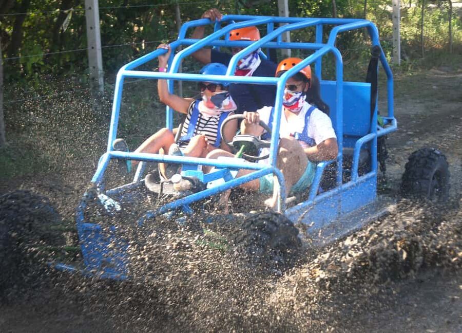 Puerto Plata: Buggy Adventure with Local Guide - What driving the buggy is really like