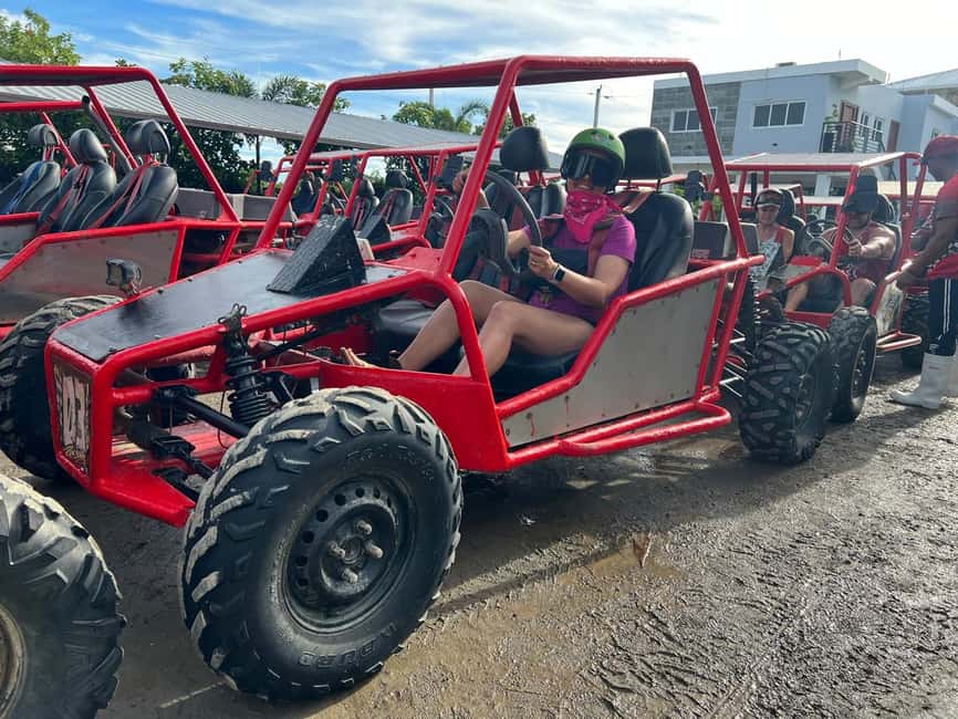 Puerto Plata: Buggy for 2 Excursion - Should you book the J Carlos Travel buggy tour?