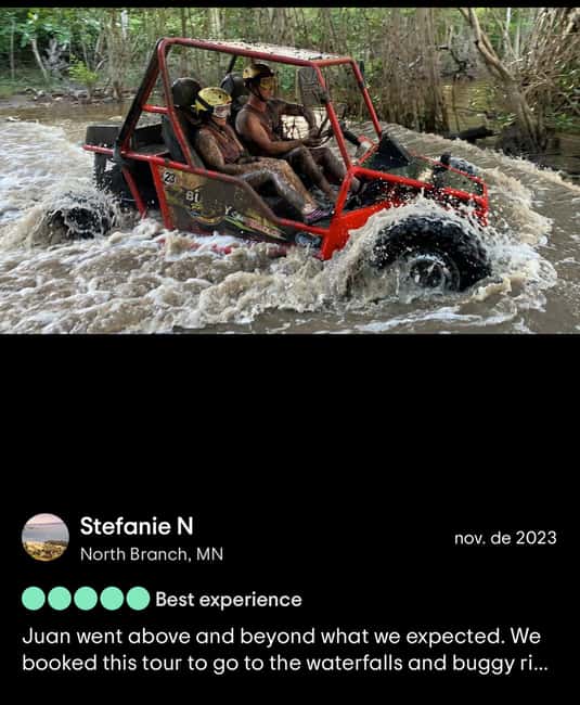 Puerto Plata: Buggy for 2 Excursion - What the three-hour Puerto Plata buggy tour is really like