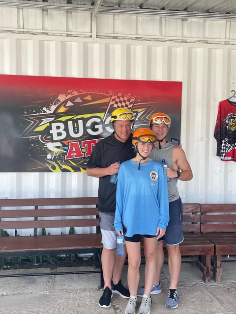 Puerto Plata: Buggy for 2 Excursion - Guides, instructions, and the human side of the tour