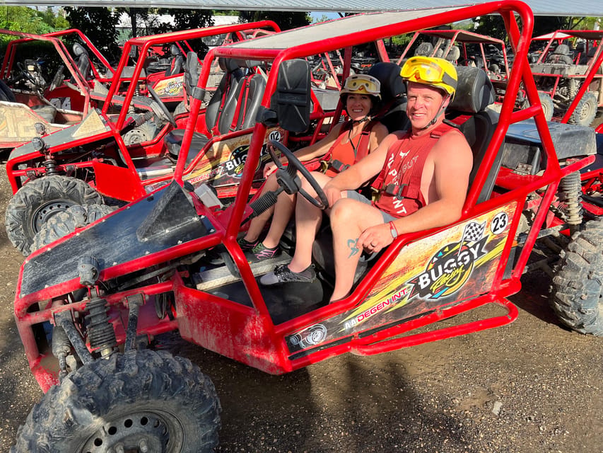 Puerto Plata: Buggy for 2 Excursion - Who should book this ride, and who should skip it