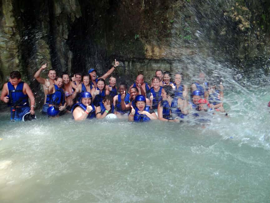Puerto Plata: Buggy, Zip Line, Waterfalls, and Lunch Combo - Key points to know before booking