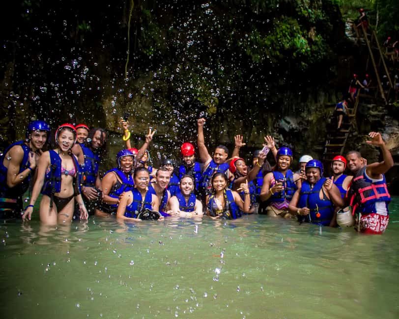 Puerto Plata: Buggy, Zip Line, Waterfalls, and Lunch Combo - One long day, three very different thrills