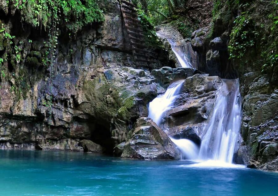 Puerto Plata: Buggy, Zip Line, Waterfalls, and Lunch Combo - The 6x6 truck ride from Puerto Plata