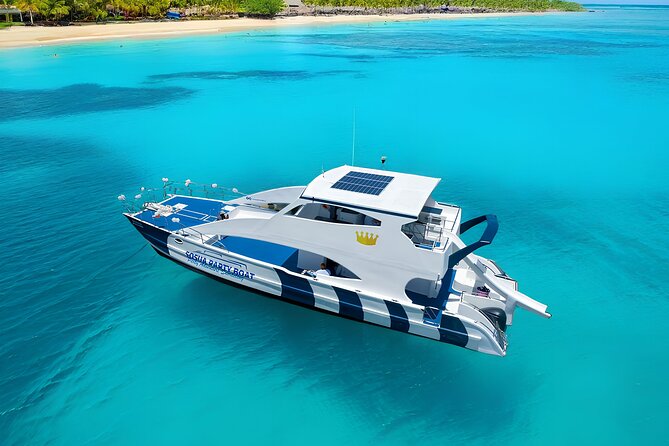 Puerto Plata Catamaran Cruise with Snorkeling, BBQ & Open Bar - Key Points Before You Book