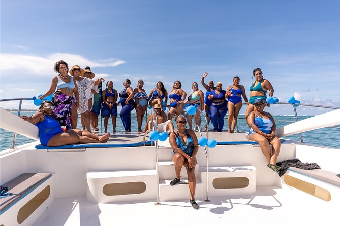 Puerto Plata Catamaran Cruise with Snorkeling, BBQ & Open Bar - Music, Coastal Views, and the Group Atmosphere