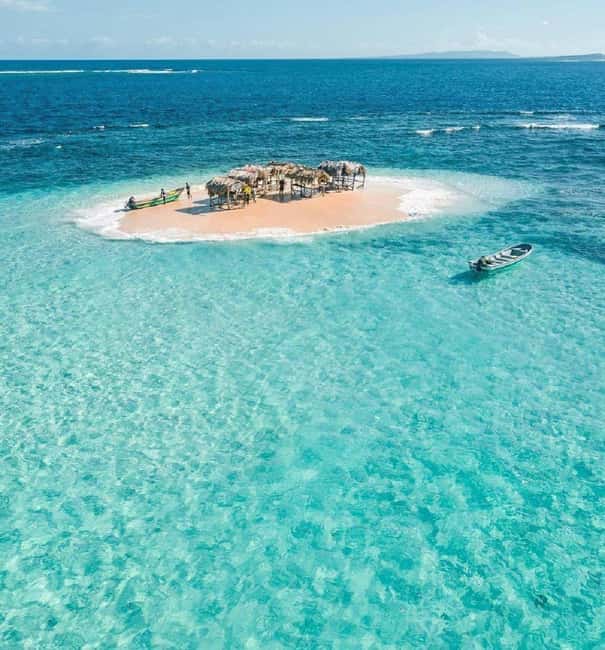 Puerto Plata: Cayo Arena Tour with Snorkeling and Mangroves - Three hours of snorkeling and beach time
