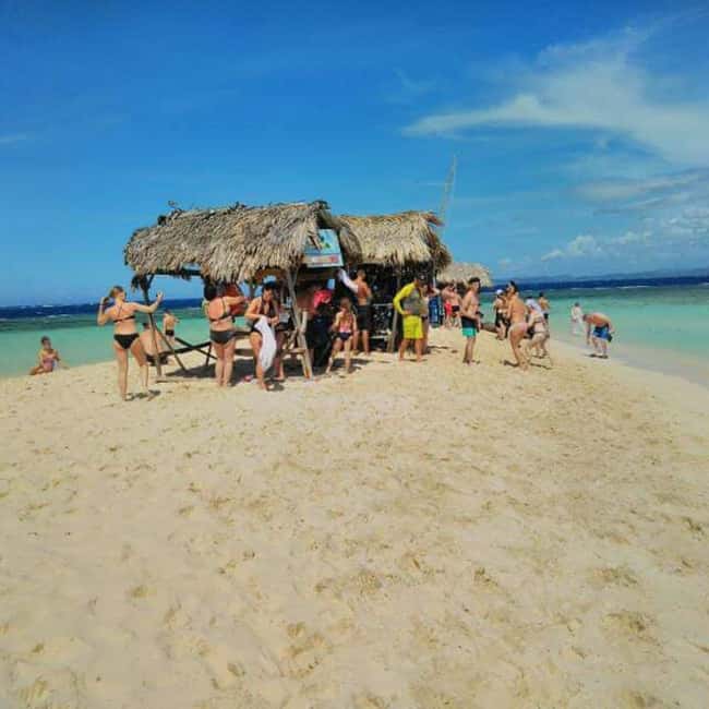 Puerto Plata: Cayo Arena Tour with Snorkeling and Mangroves - Practical packing advice for a no-shade sandbar