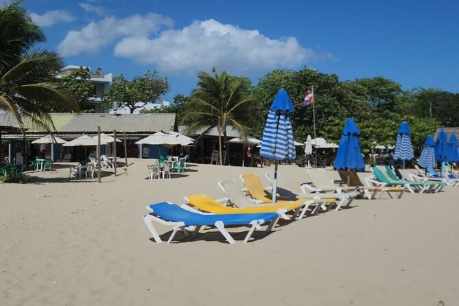 Puerto Plata City Highlights Rum y Umbrella St. and Beach - Macorix House of Rum adds a local tasting