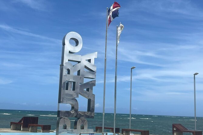 Puerto Plata City Highlights Rum y Umbrella St. and Beach - San Felipe Fortress from a panoramic viewpoint