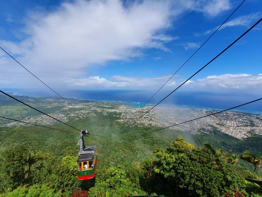 Puerto Plata: City Highlights Tour with Mount Isabel & Lunch - Mount Isabel gives the day its big view