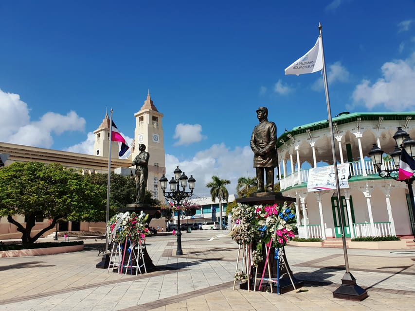 Puerto Plata: City Highlights Tour with Mount Isabel & Lunch - Shopping is useful, but keep your guard up