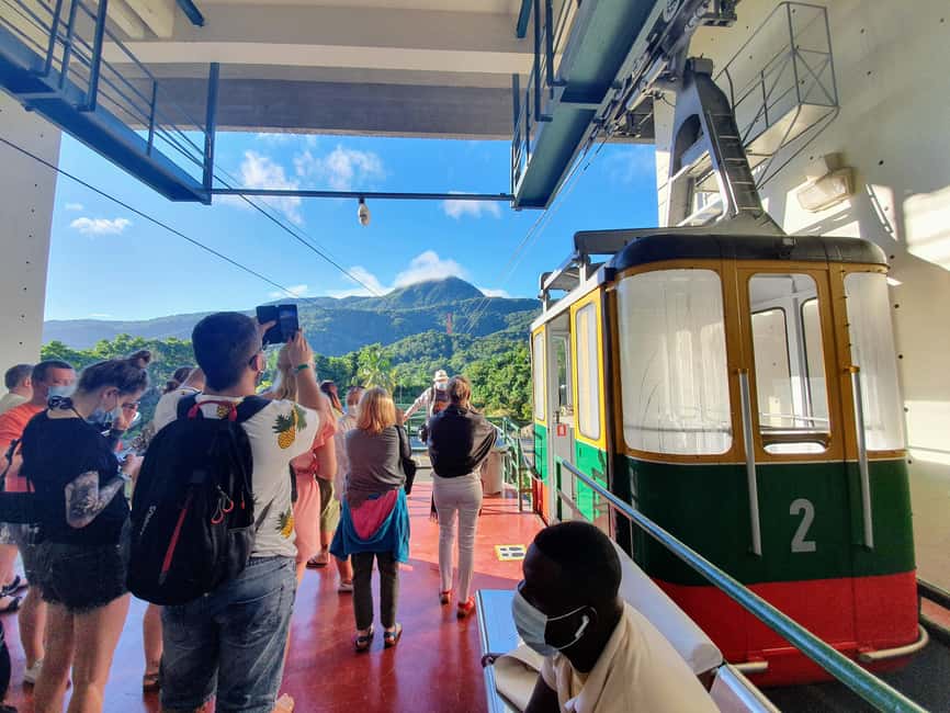 Puerto Plata: City Highlights Tour with Mount Isabel & Lunch - Old Puerto Plata in a compact walking tour