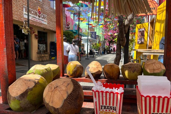 Puerto Plata City Private Tour - Amber and larimar at Rainbow Gift Shop