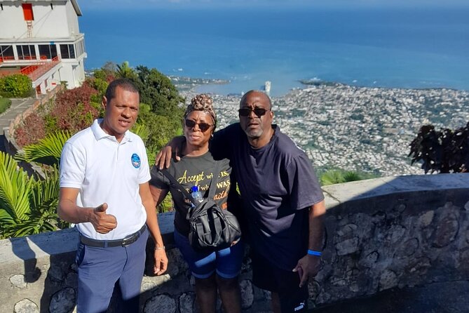 Puerto Plata City Private Tour - San Felipe Fortress by the Atlantic