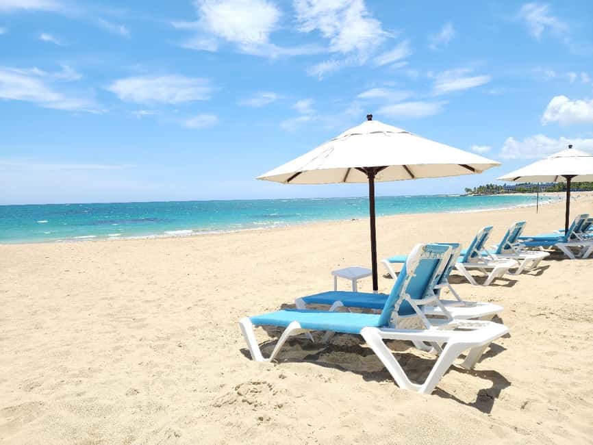 Puerto Plata: City Sightseeing Tour & Beach - A city tour that ends with sand between your toes