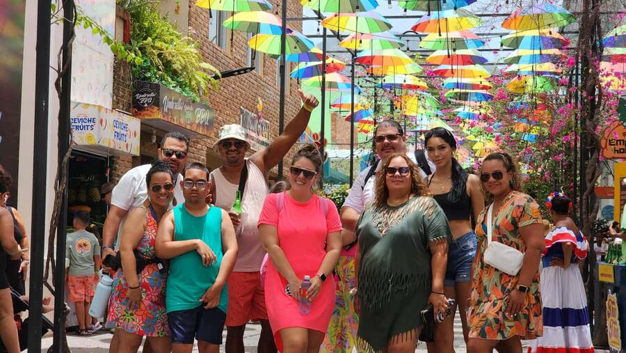 Puerto Plata: City Sightseeing Tour & Beach - Puerto Plata photo stops and colorful streets