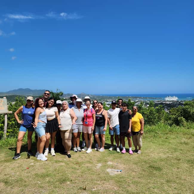 Puerto Plata: City Sightseeing Tour & Beach - How the timing shapes your day