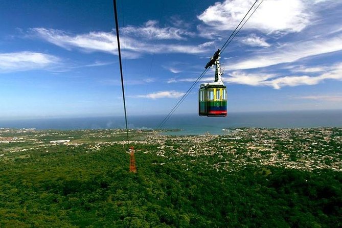 Puerto Plata City Tour - San Felipe Cathedral and Puerto Plata’s central park