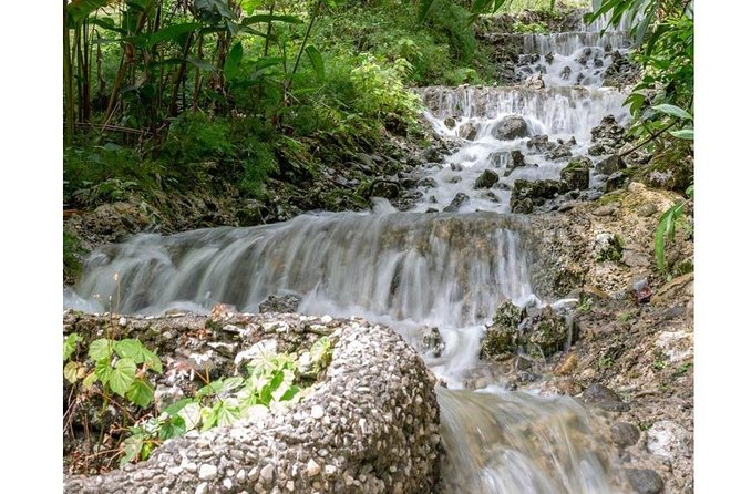 Puerto Plata: city tour - Central Park and the Cathedral