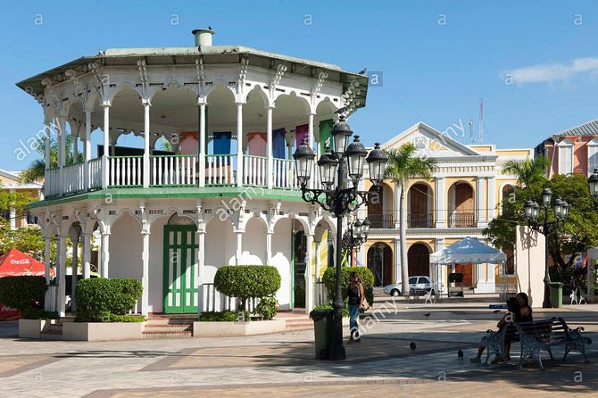 Puerto Plata: city tour - San Felipe Fortress in an 18-minute visit