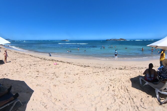 Puerto plata city tour and beach - San Felipe Fortress and Puerto Plata’s past