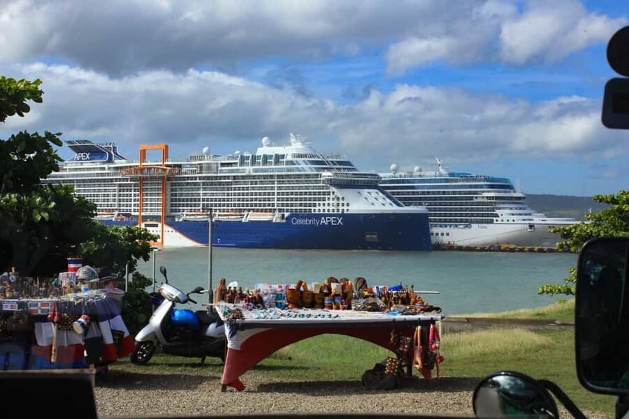 Puerto Plata City Tour and Cable Car Ride - Fuerte San Felipe and the City’s Colonial Past