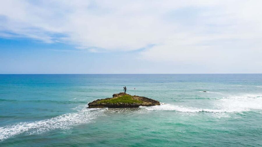 Puerto Plata: City Tour, Mountain and Lunch - San Felipe Fort beside the sea