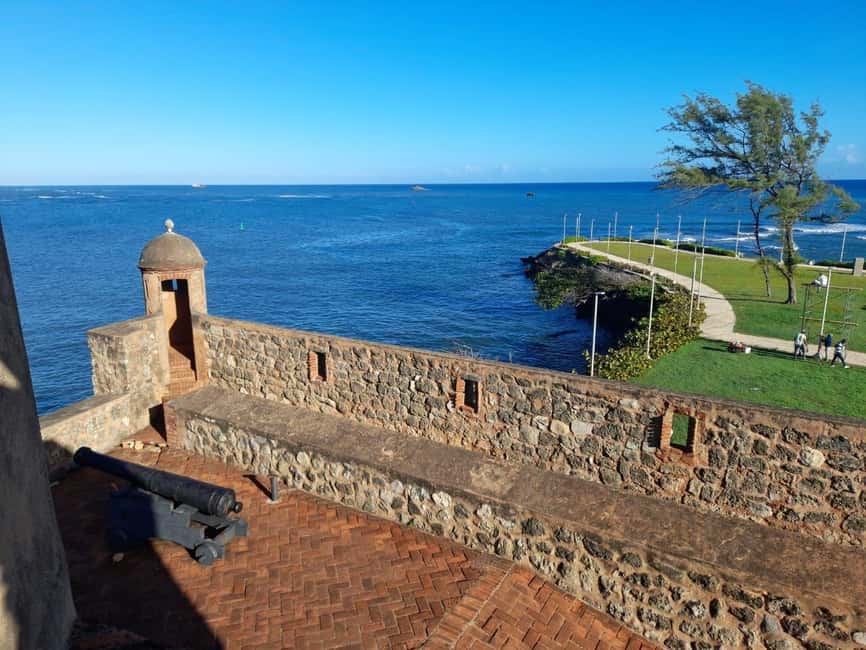 Puerto Plata: City Tour, Mountain and Lunch - Umbrella Street and the character of central Puerto Plata