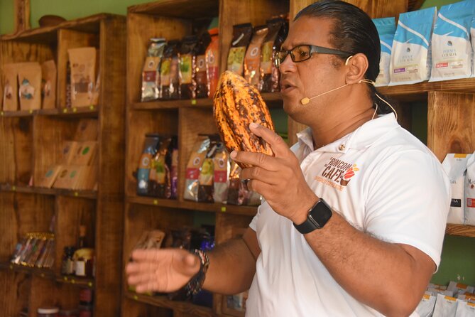 Puerto plata City Tour POP - Central Park shows the city’s daily rhythm