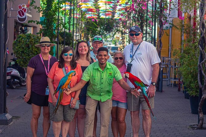Puerto plata City Tour POP - San Felipe Cathedral adds a quiet pause