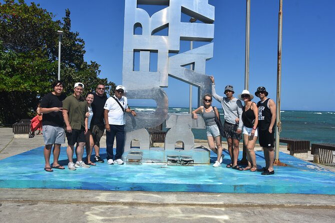 Puerto plata City Tour POP - Pachuche brings cigars and refreshments together