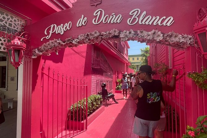 Puerto Plata City Tour Ron Puros Culture and History - Fortaleza San Felipe, Puerto Plata’s stone time capsule