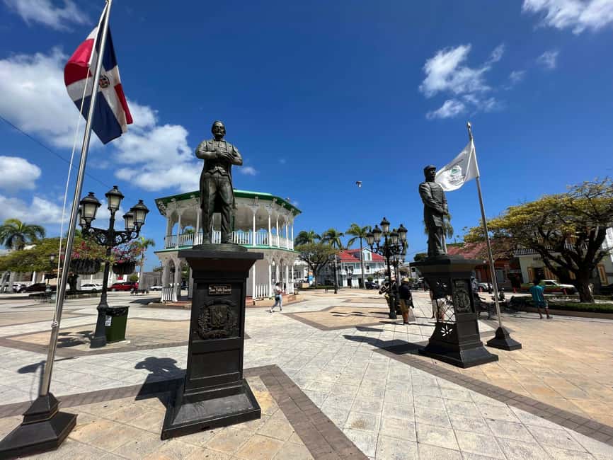 Puerto Plata: City tour through the historic old town - A practical way to meet Puerto Plata