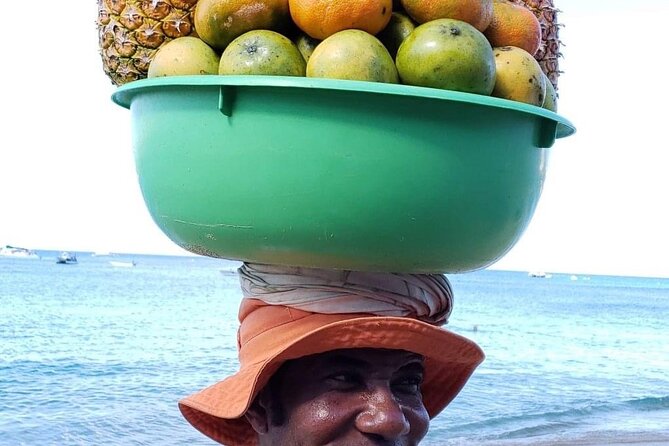 Puerto Plata City Tour with beach Taino bay & amber cove - Fortaleza San Felipe and Puerto Plata’s colonial past
