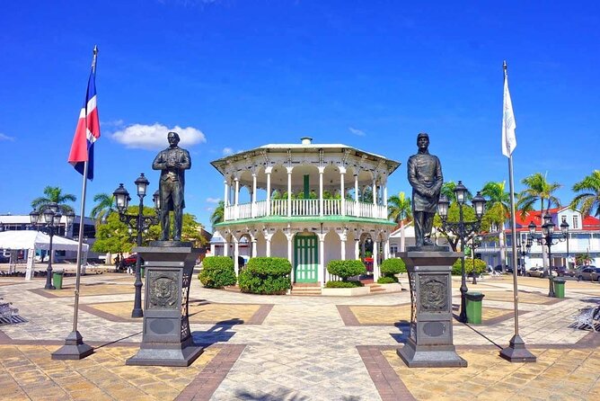 Puerto Plata City Tour with beach Taino bay & amber cove - What the $60 price really buys