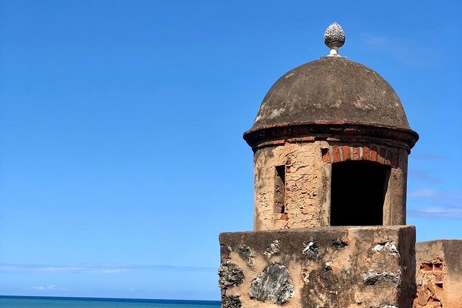 Puerto Plata City Tour with beach Taino bay & amber cove - Umbrella Street and Paseo de Doña Blanca