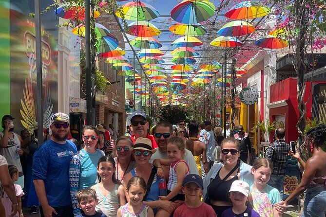 Puerto Plata City Tour with Butterfly Garden - Maimon countryside and the butterfly garden