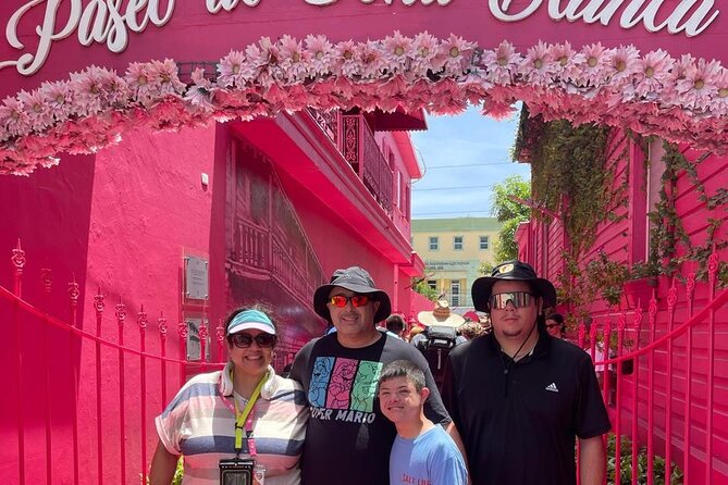 Puerto Plata City Tour with Butterfly Garden - A final Puerto Plata sign photo