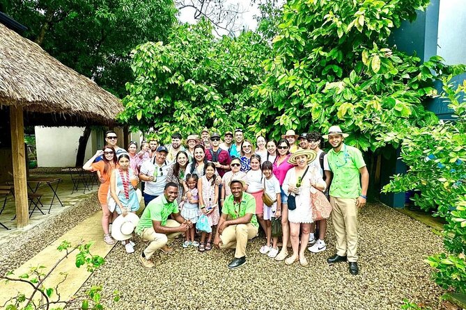 Puerto Plata City Tour with Butterfly Garden - Umbrella Street, Puerto Plata’s quickest photo stop
