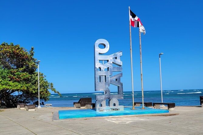 Puerto plata city tour with local lunch with countryside - Umbrella Street and Downtown Photo Time