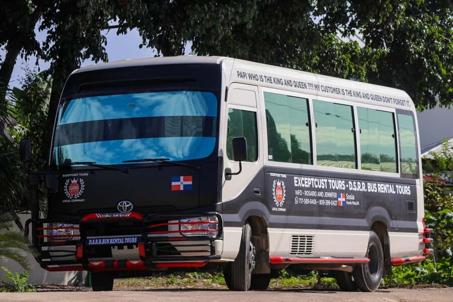 Puerto plata city tour with & Lunch local - Macorix House of Rum, a short lesson with local flavor