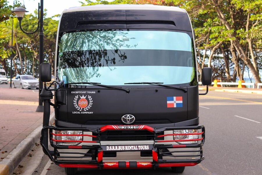 Puerto plata city tour with & Lunch local - Transport, pace, and mobility