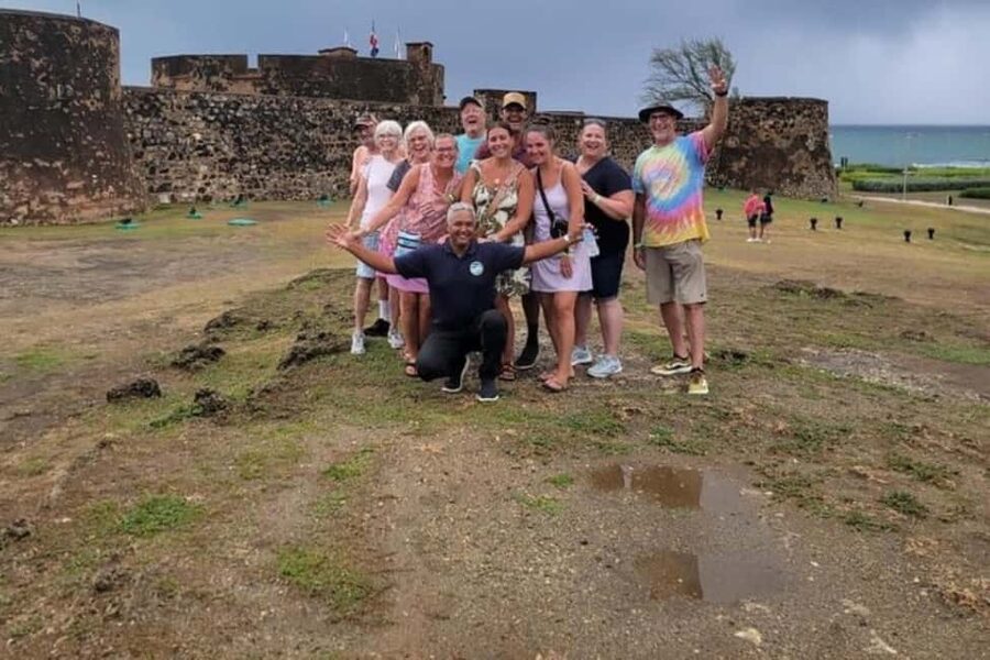 Puerto Plata: City Tour with Rum and Chocolate Factories - Cigars, amber, larimar, and the art of shopping