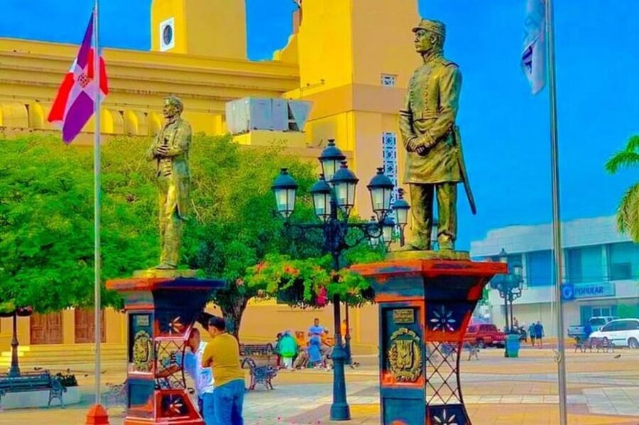 Puerto Plata: City Tour with Rum and Chocolate Factories - Fortaleza San Felipe and the Atlantic view